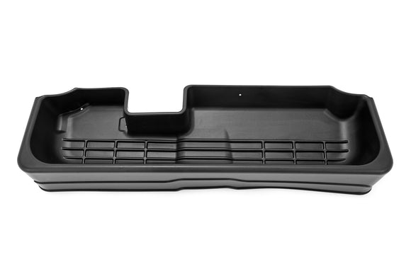 Rough Country Under Seat Storage For Crew Cab Chevy GMC 1500 2500 19-23