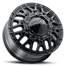 20x8.25 MTX Banshee Gloss Black 10x225 ET105 CB170.13 Wheel