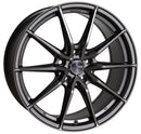 15X6.5 Enkei DRACO Anthracite Wheel/Rim 5x114.3 ET38 15-6.5 5-114.3 Each