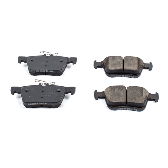 PowerStop Z16 Evolution Ceramic Brake Pads