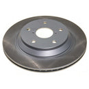 Rear PowerStop SCR Brake Rotor For Subaru Forester