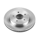 Rear Left PowerStop AutoSpecialty Rotor For Chevrolet Corvette