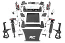 6 Inch Lift Kit - Vertex - GMC Sierra 1500 2WD/4WD (2019-2023)
