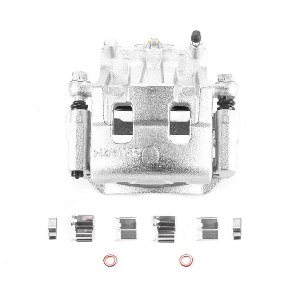 Front Left PowerStop Caliper For Ford Edge
