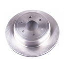 Rear PowerStop AutoSpecialty Rotor For Nissan TITAN XD
