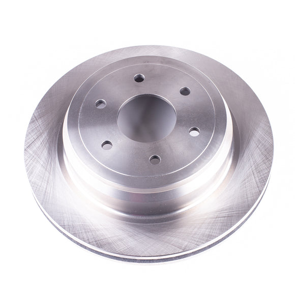 Rear PowerStop AutoSpecialty Rotor For Nissan TITAN XD