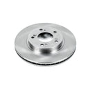 Front PowerStop AutoSpecialty Rotor For Acura Legend