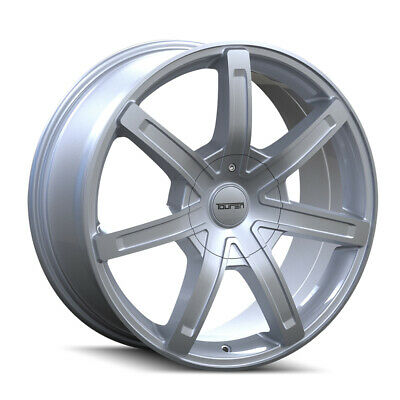 20X8.5 Touren TR65 Silver Wheel/Rim 5x115 ET18 3265-2888S