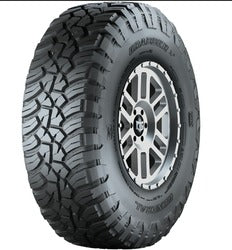 315/70R17 General Grabber X3 121/118Q BSW E 3157017 315 70 17