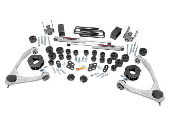 4.75in GM Combo Lift Kit (07-13 1500 PU 2WD)