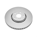 PowerStop Evolution Genuine Geomet Coated Rotors Front Right For Lexus GS430