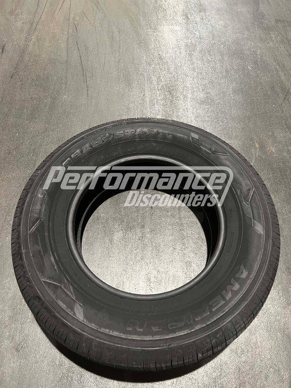 265/70R18 American Roadstar H/T 116H BSW SL 265 70 18 2657018