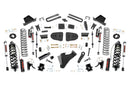 Rough Country 4.5 Inch Lift Ford F-250 F-350 Super Duty 4WD 23-25
