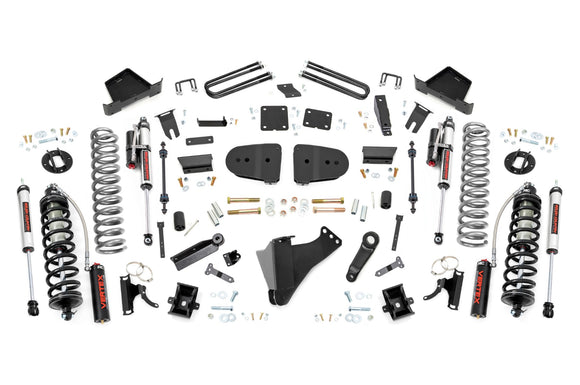 Rough Country 4.5 Inch Lift Ford F-250 F-350 Super Duty 4WD 23-25