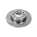 Rear PowerStop AutoSpecialty Rotor For Volkswagen Eos