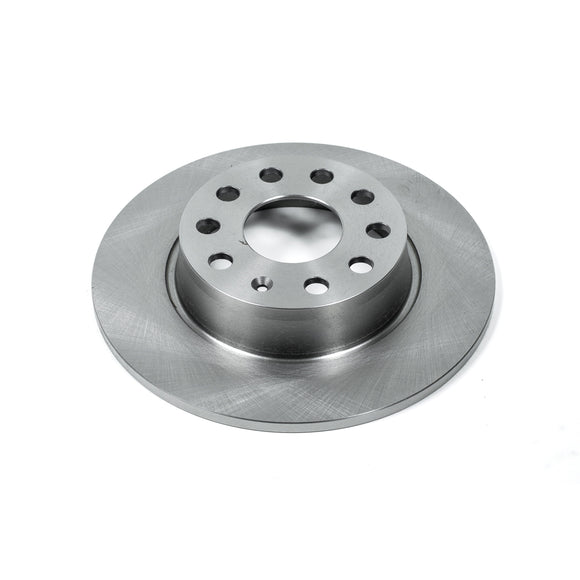Rear PowerStop AutoSpecialty Rotor For Volkswagen Eos