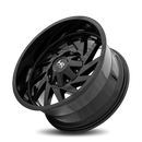 20x10 Hardrock Crusher Gloss Black 8x170 ET-19 wheel/rim