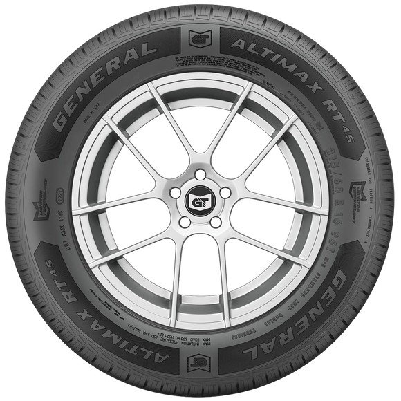 235/55R20 General AltiMAX RT45 102H BW SL 2355520 235 55 20