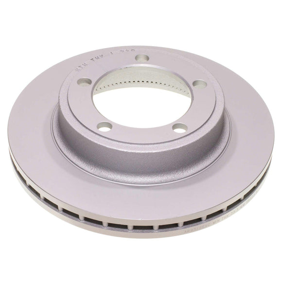 PowerStop Evolution Genuine Geomet Coated Rotors Front For Workhorse