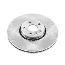 Front PowerStop AutoSpecialty Rotor For Volvo V70
