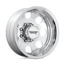 17X6 American Racing AR204 BAJA DUALLY POLISHED 8X165.1 ET-134 wheel/rim-1