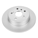PowerStop Evolution Genuine Geomet Coated Rotors Rear For Lexus ES300