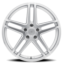 16X7 American Racing AR907 Silver Wheel 5X115 5-115 16-7 AR90767015440