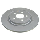 PowerStop Evolution Genuine Geomet Coated Rotors Rear For Ford Explorer