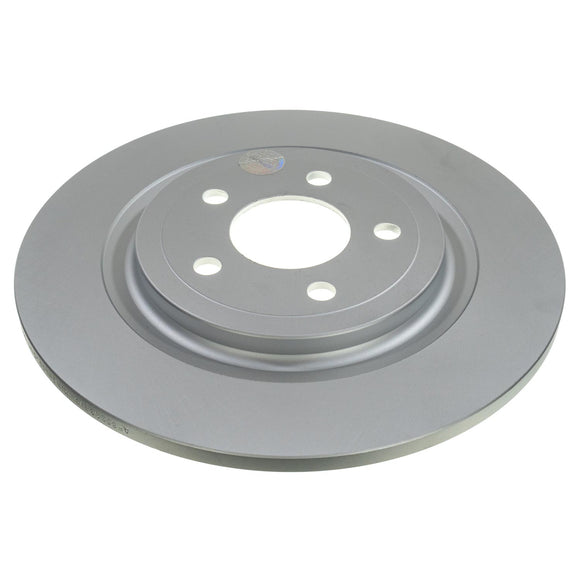PowerStop Evolution Genuine Geomet Coated Rotors Rear For Ford Explorer