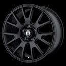 18x8 Motegi MR118 Black Wheel/Rim 5x112 5-112 18-8 ET32-3