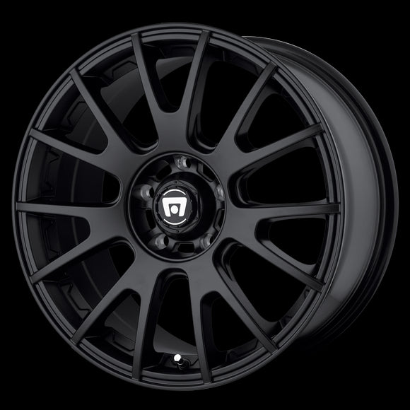 18x8 Motegi MR118 Black Wheel/Rim 5x112 5-112 18-8 ET32