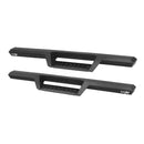 Westin HDX Drop Nerf Step Bars Powder Coated Textured Black Steel 56-13315