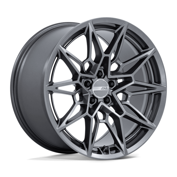 20x11 American Racing AR955 Stampede Matte Anthracite 5x114.3 ET50 Wheel