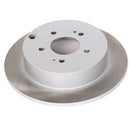 Rear PowerStop SCR Brake Rotor For Mitsubishi Endeavor