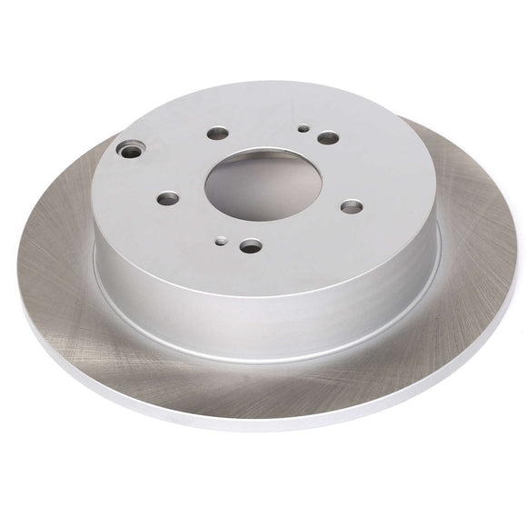 Rear PowerStop SCR Brake Rotor For Mitsubishi Endeavor