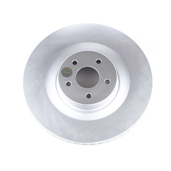PowerStop Evolution Genuine Geomet Coated Rotors Front For Ford Focus