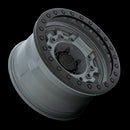 17X8.5 Black Rhino AVENGER Beadlock BTL-GRY BLK-HDW 6X139.7 ET0 wheel/rim