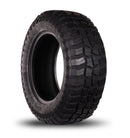 Mudder Trucker Hang Over M/T Mud Tire 35X12.50R20 125Q LRF BSW 35125020 35 1250-1