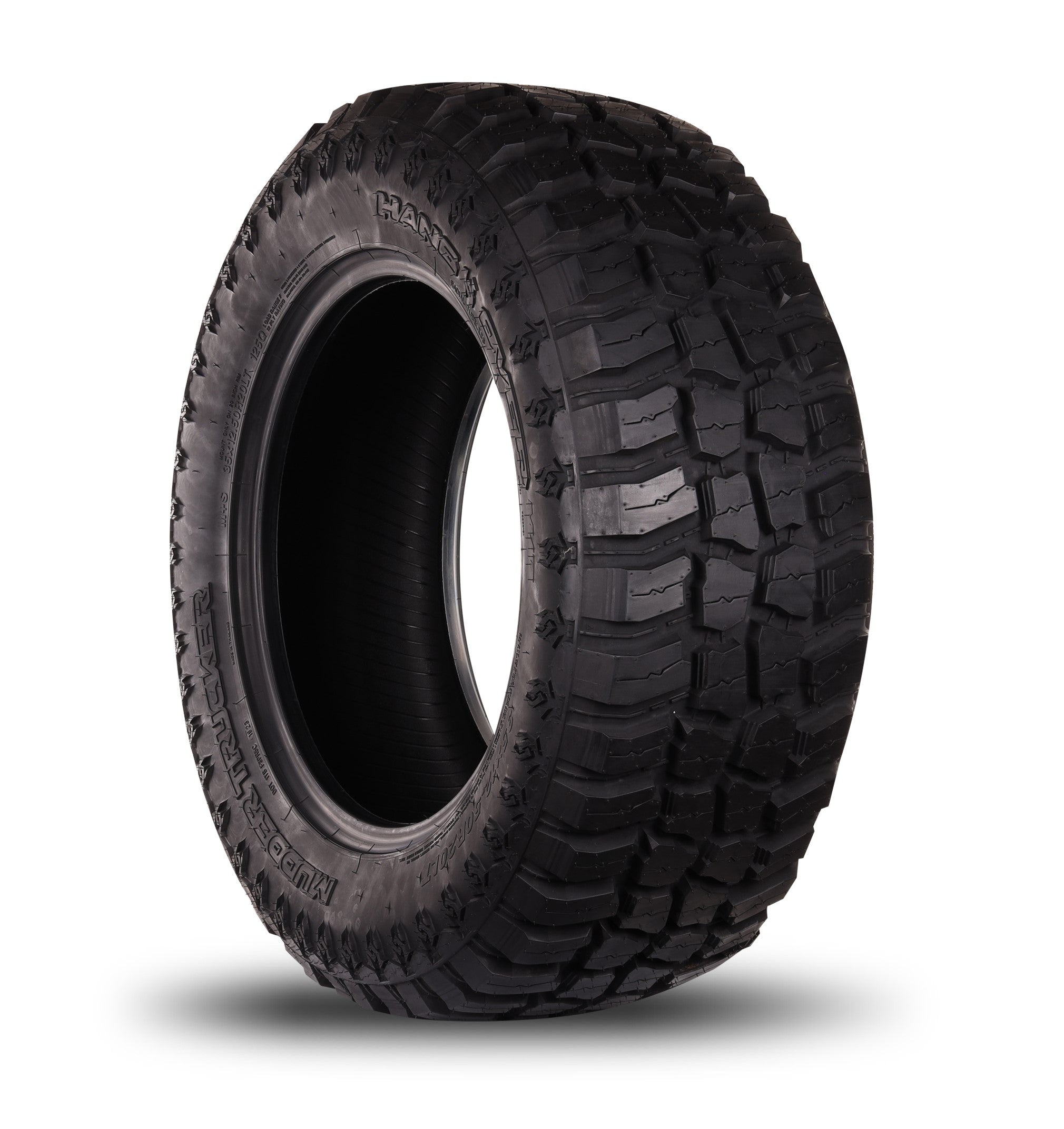 Mudder Trucker Hang Over M/T Mud Tire(s) 35X12.50R20 125Q LRF BSW 351250R20