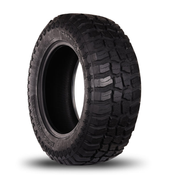 Mudder Trucker Hang Over M/T Mud Tire 35X12.50R20 125Q LRF BSW 35125020 35 1250