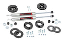 Rough Country 2" Lift Kit For Toyota Land Cruiser 4WD 2024