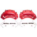 Front PowerStop Caliper Set For Ford E-150 Club Wagon