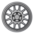 18x9 Raceline 958T Rogue Matte Titanium 8x165.1 ET18 CB130.81 Wheel