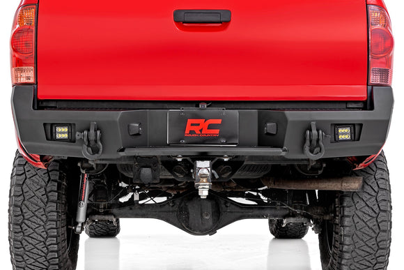 Rough Country Rear Bumper For Toyota Tacoma 2WD 4WD 05-15