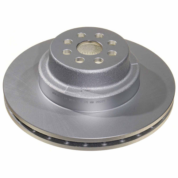 PowerStop Evolution Genuine Geomet Coated Rotors Front For Workhorse W42