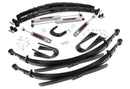 Rough Country 4" Lift Kit For Chevy GMC C20 K20 C25 K25 Truck 73-76