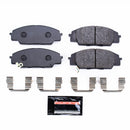 PowerStop Track Day Brake Pads Stage 1 Brake Pad For Track Day Enthusiasts