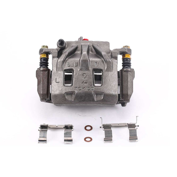 Front Left PowerStop Caliper For Subaru Legacy