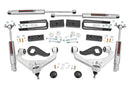 3 Inch Lift Kit - Chevy/GMC 2500HD (20-23)