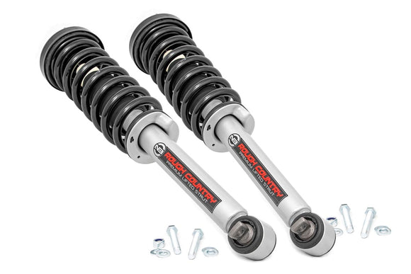 Loaded Strut Pair - 6 Inch - Ford F-150 4WD (2014-2023)